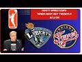 WNBA Pick - New York Liberty vs Indiana Fever Prediction, 8/11/2026 Best Bets, Odds & Betting Tips