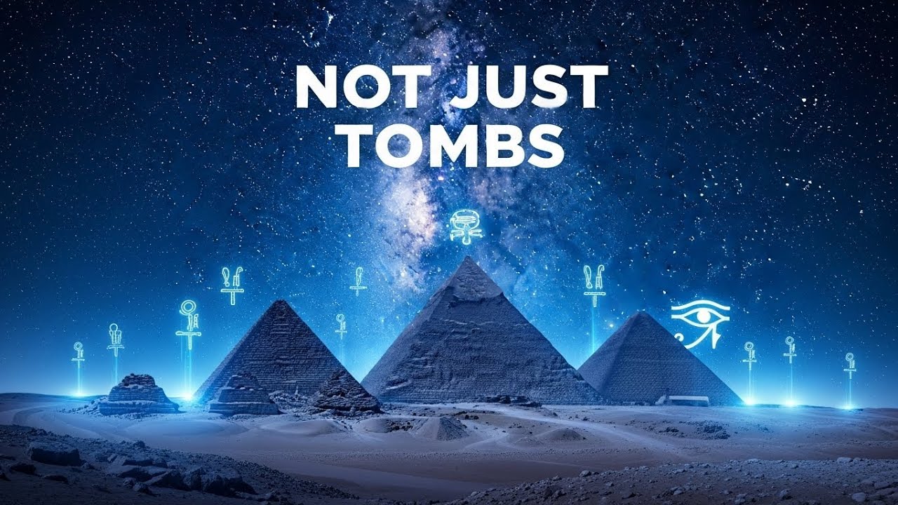 Secrets of the Pyramids