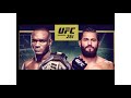 UFC 261 Recap