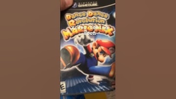 DDR Mario mix is here!!!