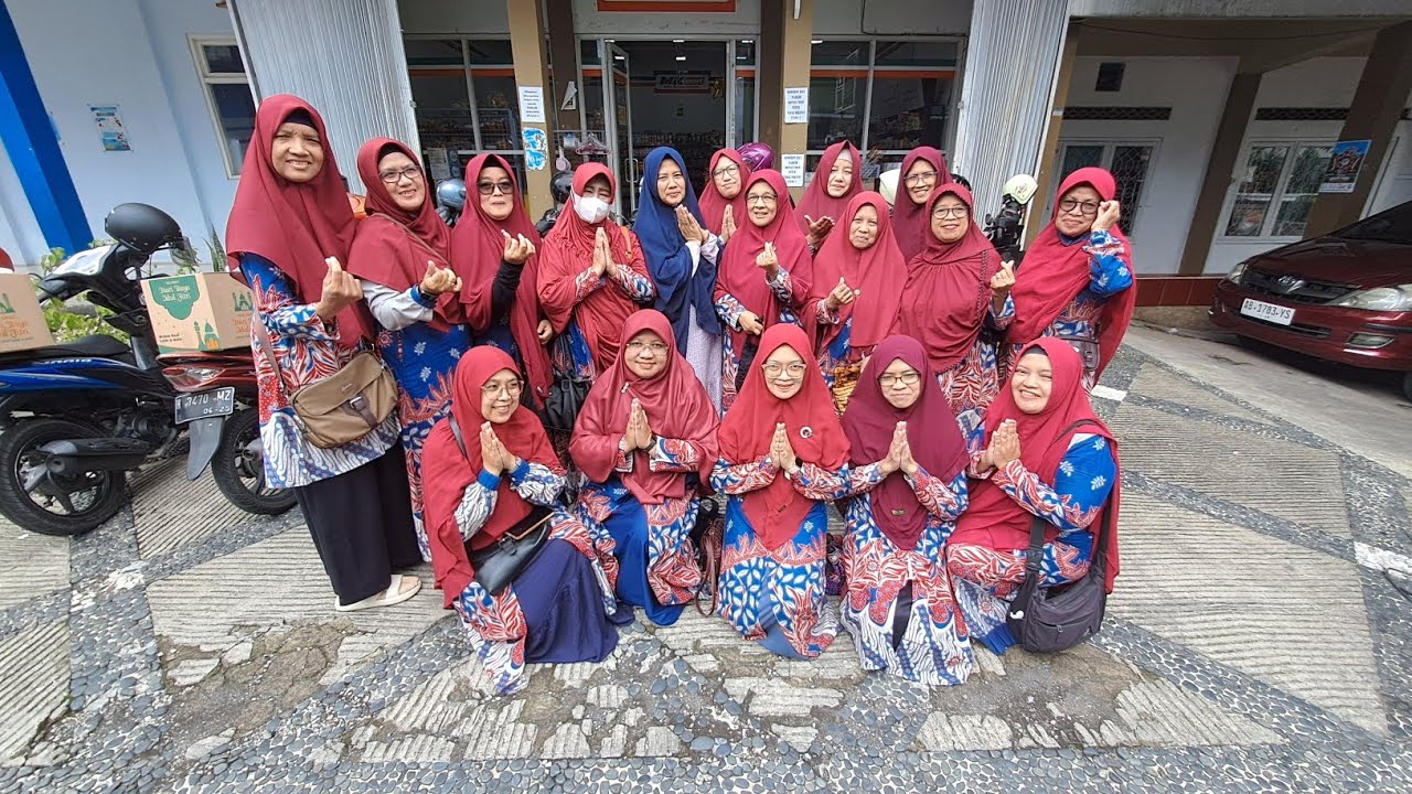 Anjangsana Ramadhan PCA Kertek 19 Februari 2026