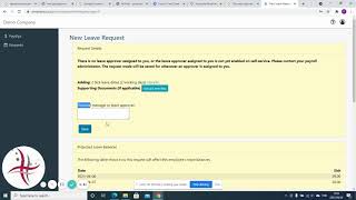 How To Book Leave On Simplepay