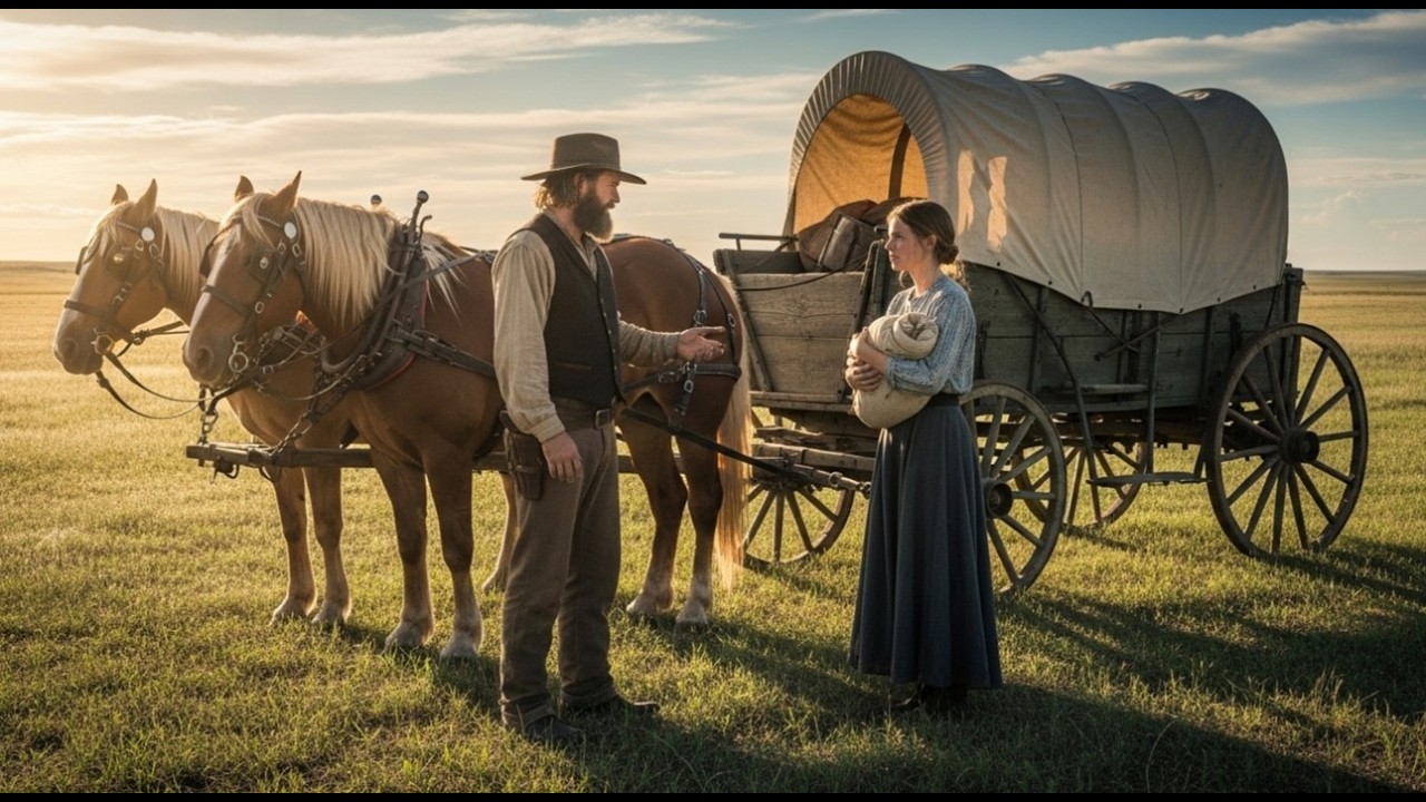 Próbowała okraść jego wóz — pozwolił jej… A potem powiedział: „Zapomniałaś o moim nazwisku.”