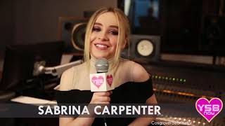 Sabrina Carpenter Introducing Herself For 84 seconds