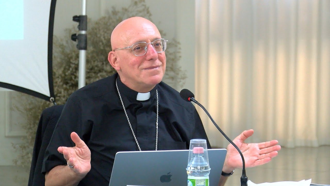 Intervento di S.E. Mons. Sergio Melillo | Convegno Diocesano 2025