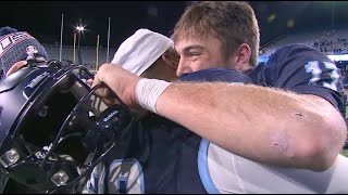 ODU becomes bowl eligible on last snap of season