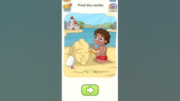 DOP 5 Draw One Part Fun Mobile Puzzle Game (Walkthrough + Tips)#gaming#game #dop5 #puzzle