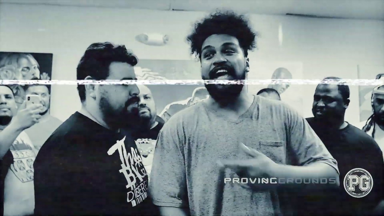 PROVING GROUNDS ATLANTA, GEORGIA| (12-8-18) URLTV