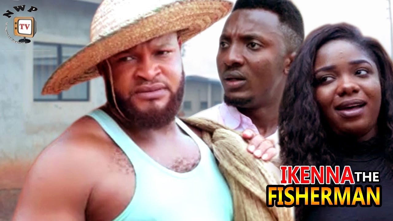 Ikenna The Fisher Man Season 1 - 2017 Latest Nigerian Nollywood Movie
