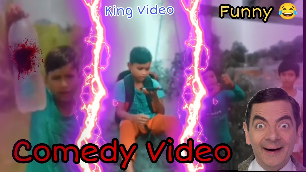 Funny video Comedy status Virla video video 2022 top new