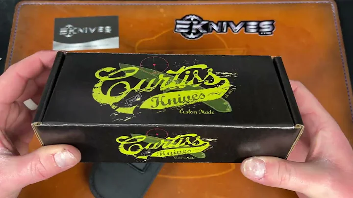 This Knife has Everything I Love!