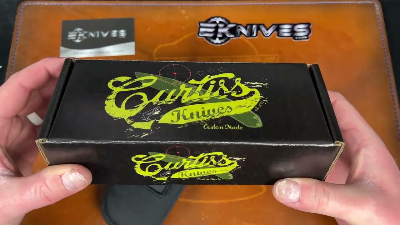 This Knife has Everything I Love!