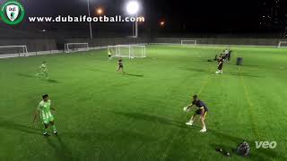 Intersel Vs Lads On Toure - Dafl Autumn 7 A Side. Epl Week 1 Www.dubaifootball.com
