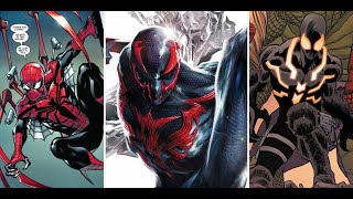 Top 10 Suits We Couldve Gotten For 100% Completion In Spider-Man Ps4 Instead Of The Undies Suit