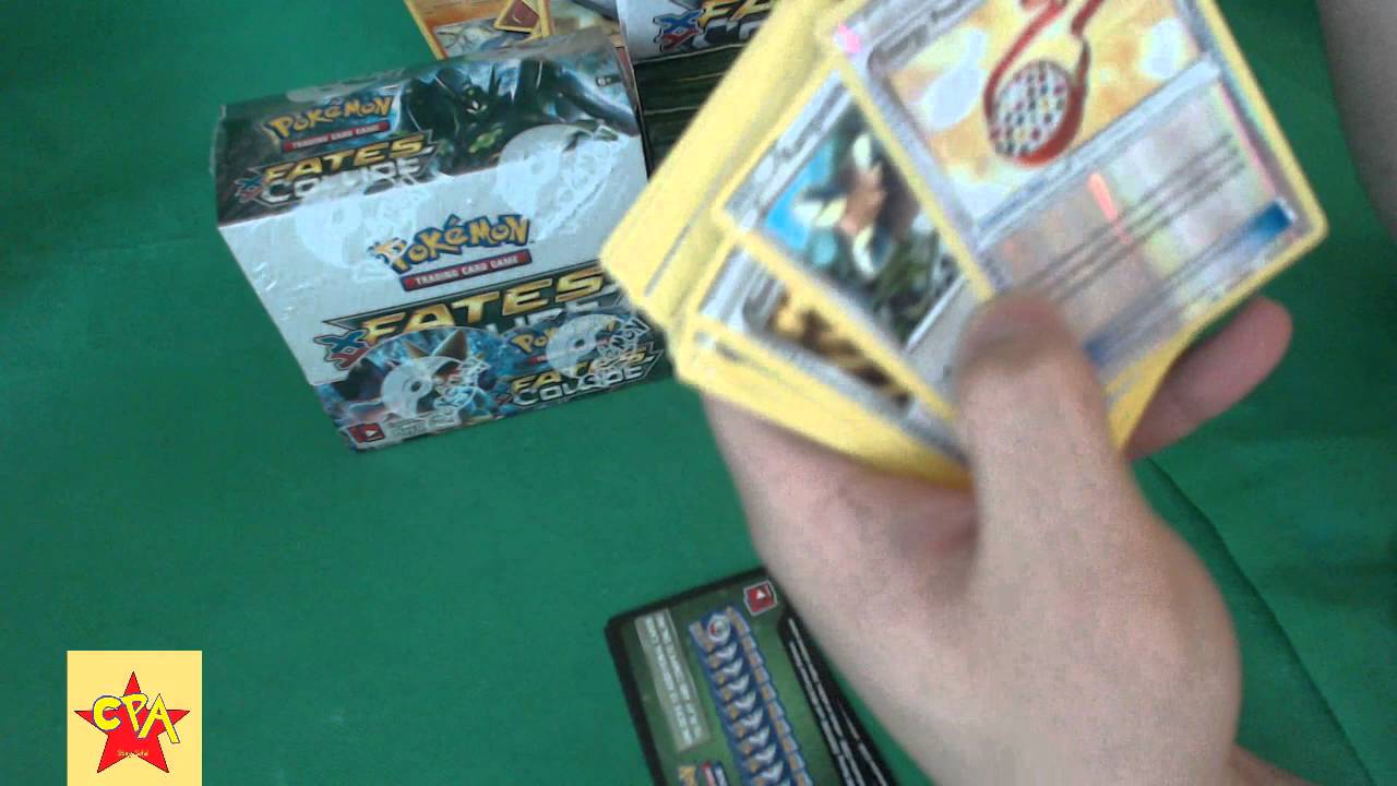 SECRET RARE?!?! Fates Collide update!