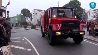 50º aniversário da Associação Humanitária dos Bombeiros Voluntários de Vidago