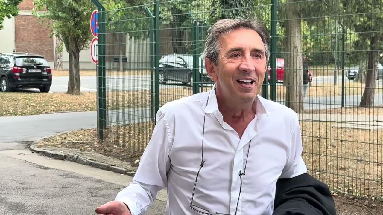 Prvi intervju Žike Jakšića o bolesti: „Ovo mi je bila opomena, izgubio sam osećaj u desnoj ruci“