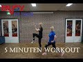 Enjoy fit thuis 6  5 minuten workout