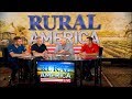 Randy Dowdy's World Record Soybean Fertility on Rural America Live