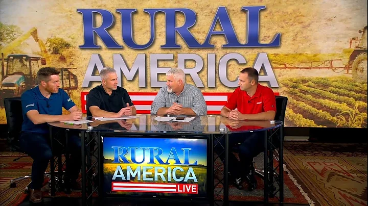 Randy Dowdy's World Record Soybean Fertility on Ru...