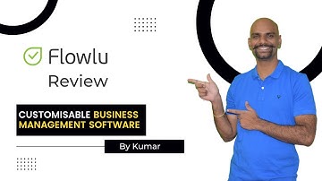Flowlu: Business Management Software with CRM [Lifetime Deal]