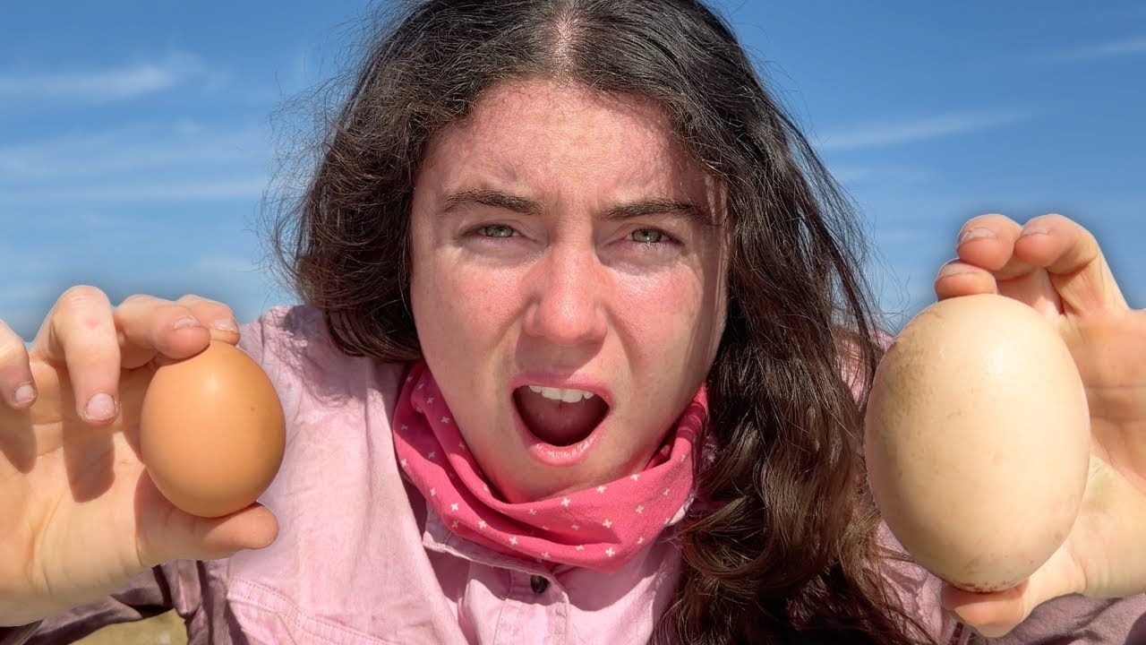 Nature Did Her Dirty