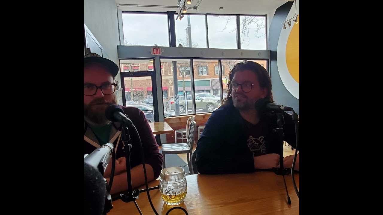 Ep. 136 - Niko Tonks and Evan Sallee of Fair State Brewing Cooperative