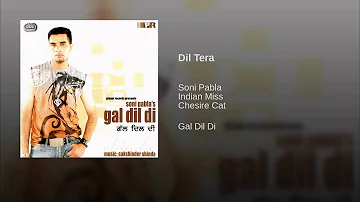 Dil Tera | Soni Pabla ft.Chesire Cat | Gal Dil Di | New Punjabi Song 2019 | Soni Pabla Records