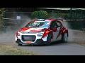 Rallye de Luxembourg 2026 - Shakedown - MISTAKE, MOMENTS & ACTION