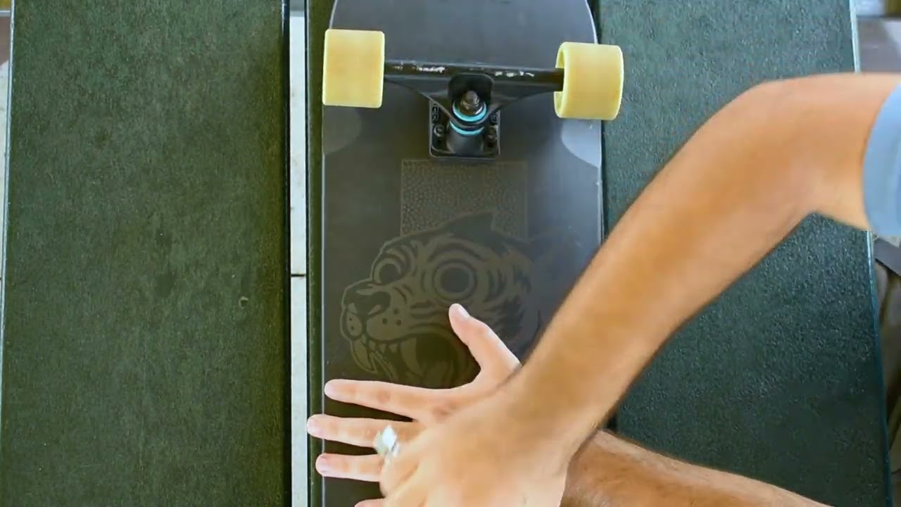 A Skate Video
