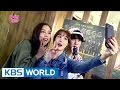 Kim Hee-chul's surprise visit for Si-yeon and Da-hae! [Guesthouse Daughters / 2017.03.21]