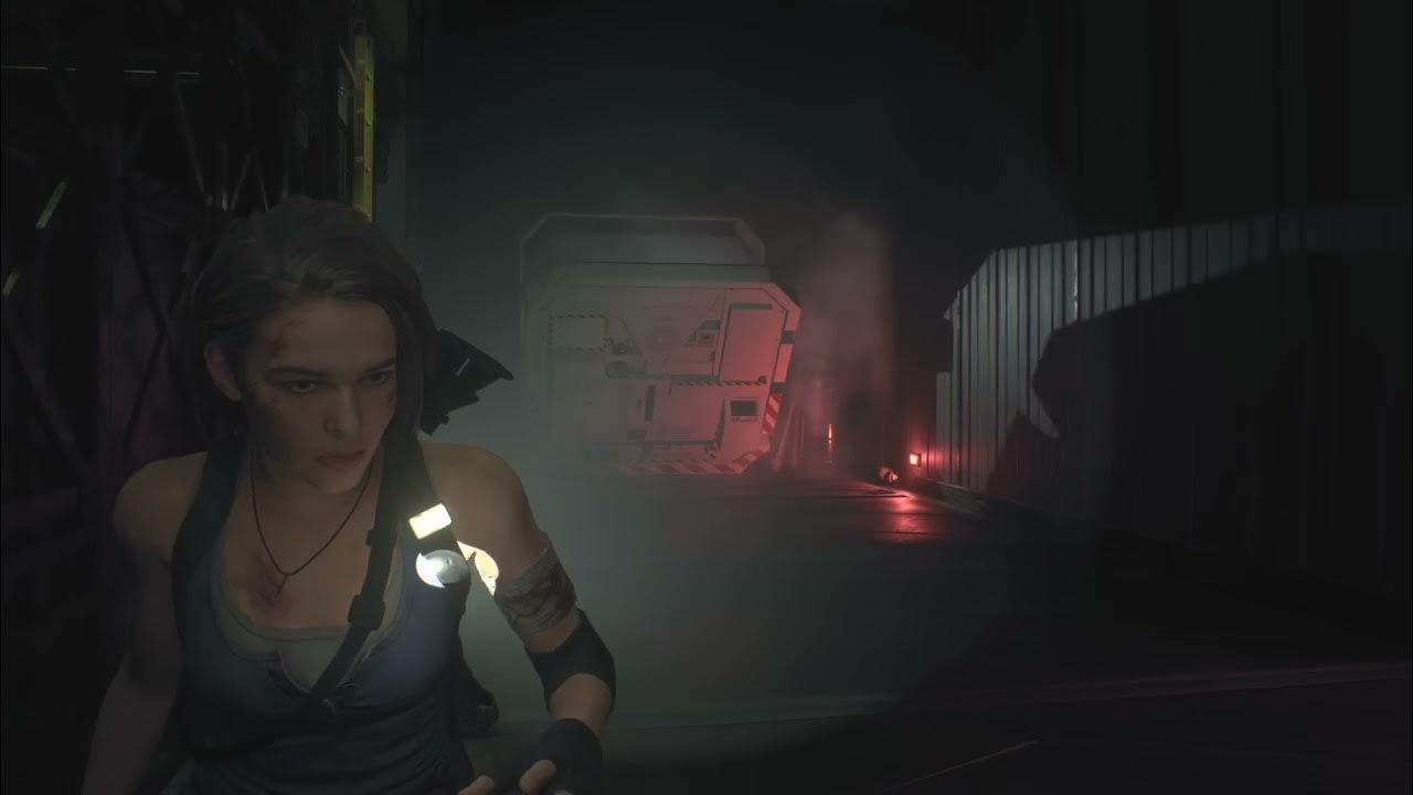 RESIDENT EVIL 3 Part 11 3 Fuses YouTube