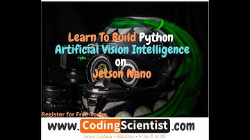 Lesson 6 – Installing Python Packages For Vision Intelligence Environment