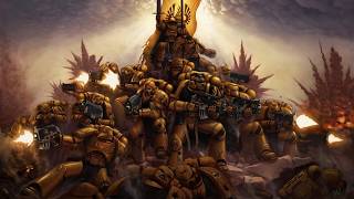 The Angels of Vigilance - Warhammer 40k
