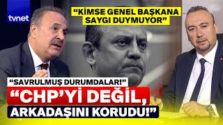 Mehmet Sevigen Açtı Ağzını Yumdu Gözünü Özgür Özel, Yalımı Kapının Önüne Koymalıydı