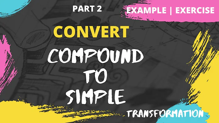 Master the Art of Sentence Transformation: A Simple Guide!