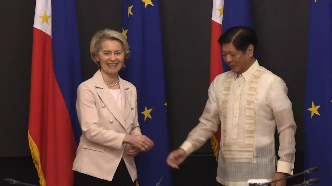 EU leader warns Europe won't tolerate aggression