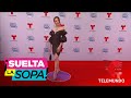 Los mejores vestidos en la alfombra de los Latin AMAs 2019 | Suelta La Sopa | Entretenimiento