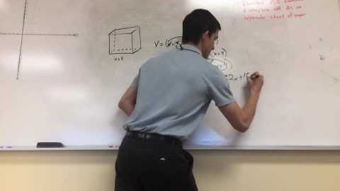 Multiplying Polynomials Application Problems