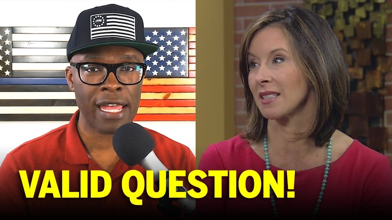 TV Anchor FIRED For Asking OBVIOUS Baltimore Mayor Question! - YouTube
