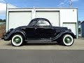 1935 Ford 3 window coupe "SOLD" West Coast Collector Cars