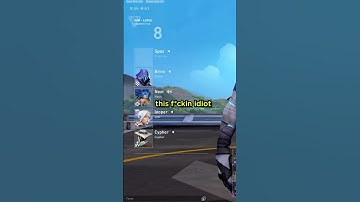 The Luckiest Solo Queue Experience 🍀 #shorts