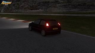 Live for Speed S3 Mods #595 - XF STAGE3 on Fern Bay Black