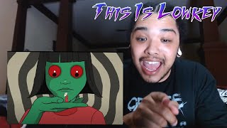 FIRST TIME REACTING TO Leilani - "Miniscule"