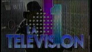 Radio Caracas Television RCTV 1991 Slogan La Televisión
