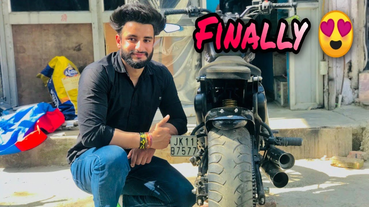 FINALLY 😍 || RAJOURI (Jammu and Kashmir) || Tarun Saryal Vlogs || Part-01