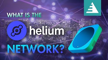 The Helium Network - P2P Wireless Connectivity?