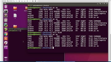 黑马程序员 Linux 教程： 87 系统信息 07 kill命令基本使用