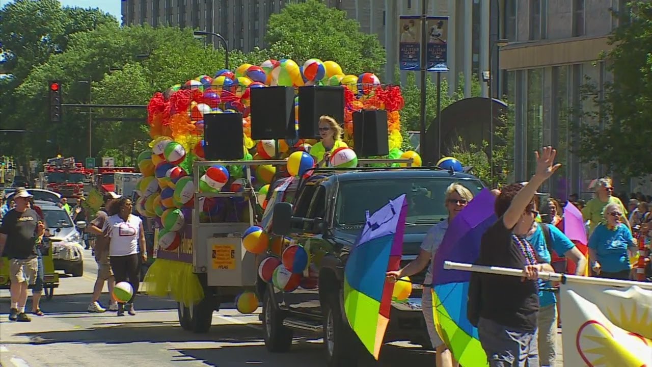 Minneapolis’ Pride Parade Route Changes YouTube