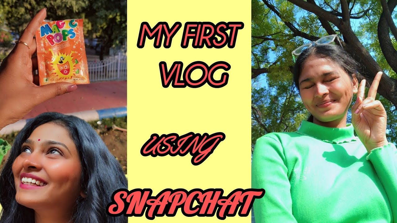 my first vlog !! trying something new!! - YouTube